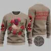 Deadpool Ugly Christmas Sweater 1