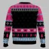 Dean Ambrose WWE Ugly Christmas Sweater 3