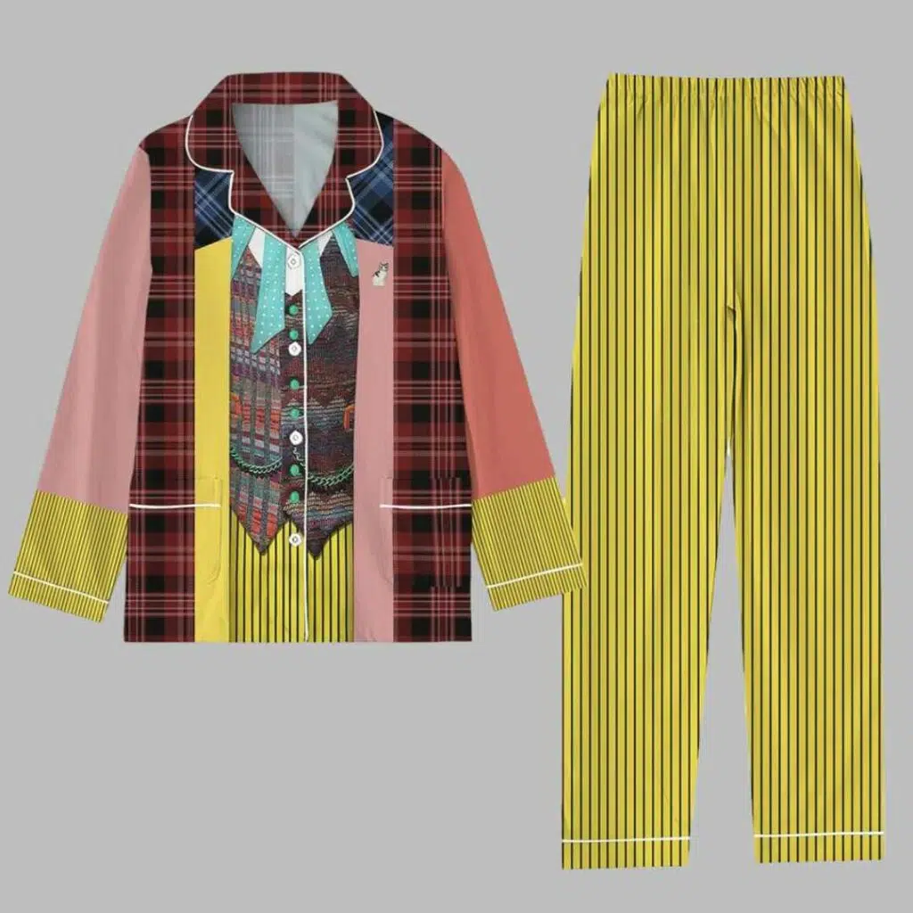 Doctor Who Series Costume Pajamas Set 3