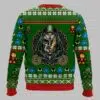 Dr Doom I hate you 3000 Ugly Christmas Sweater 3