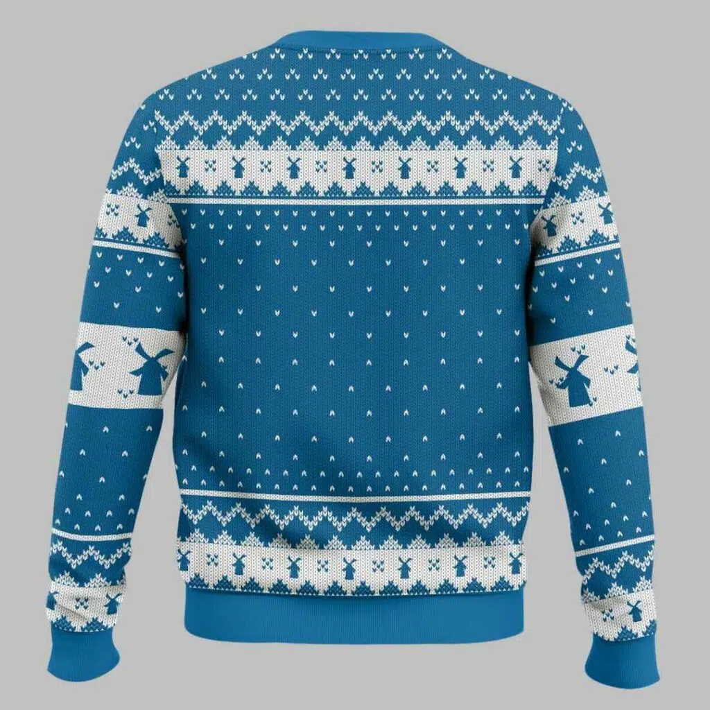 Dutch Bros Ugly Christmas Sweater 3