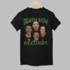 Eagles Deathrow Records AJ Brown Jalen Hurts DeVonta Smith Shirt 1