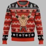 Edge Adam Copeland Ugly Christmas Sweater