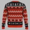 Edge Adam Copeland Ugly Christmas Sweater 3