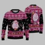 Embarrassment Inside Out Ugly Christmas Sweater
