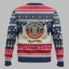 Erdinger German Beer Ugly Christmas Sweater 3