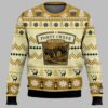 Forty Creek Whisky Ugly Christmas Sweater 1