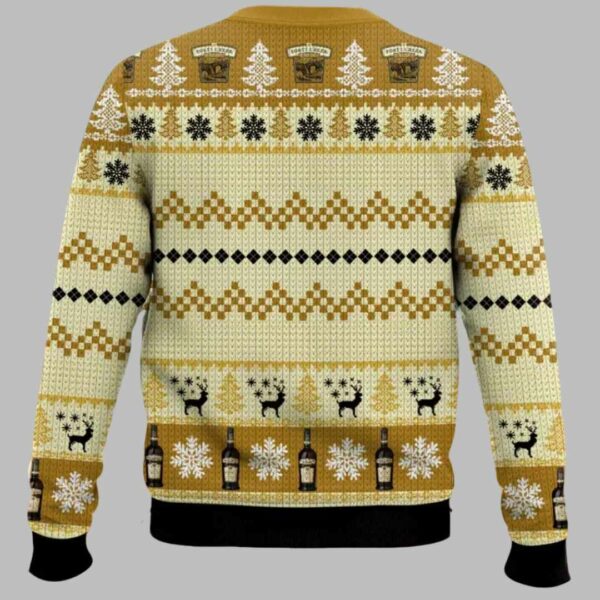 Forty Creek Whisky Ugly Christmas Sweater 2