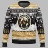 Franziskaner German Beer Ugly Christmas Sweater 2