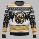 Franziskaner German Beer Ugly Christmas Sweater