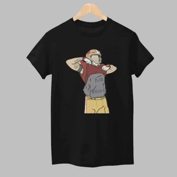 George Kittle Fuck Dallas Shirt 1