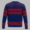 Giants Grnch Ugly Christmas Sweater 3