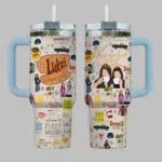 Gilmore Girls Lukes Coffee Tumbler