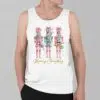 Glitter Nutcracker Friends Merry Christmas Shirt 2