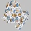 Golden Retriever Pajamas Set 2