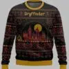 Gryffindor Harry Potter Ugly Sweater 1