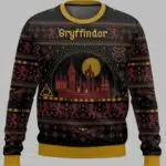 Gryffindor Harry Potter Ugly Sweater