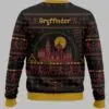 Gryffindor Harry Potter Ugly Sweater 2