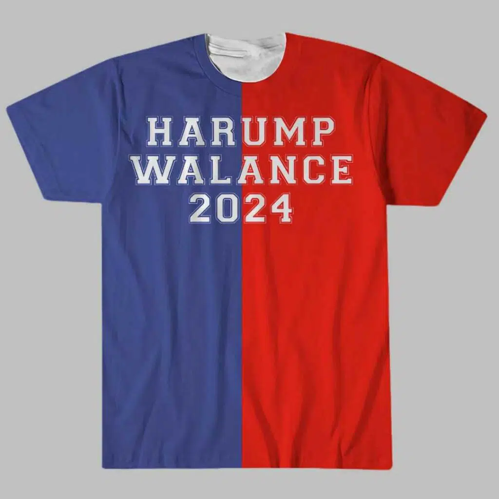 Harump Walance 2024 Shirt 3