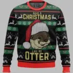 Have A Christmas Like No Other Ugly Christmas Sweater