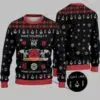 Have Yourself A Merry Little Crit Mas Ugly Christmas Sweater 2