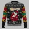 Hip hop Santa Ugly Christmas Sweater 2