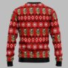 Horse Christmas Ugly Christmas Sweater 3