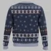 Hot Damn Captain Raymond Holt Brooklyn Nine Nine Ugly Christmas Sweater 3