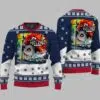 Hurricane Helena 2024 Ugly Christmas Sweater 2