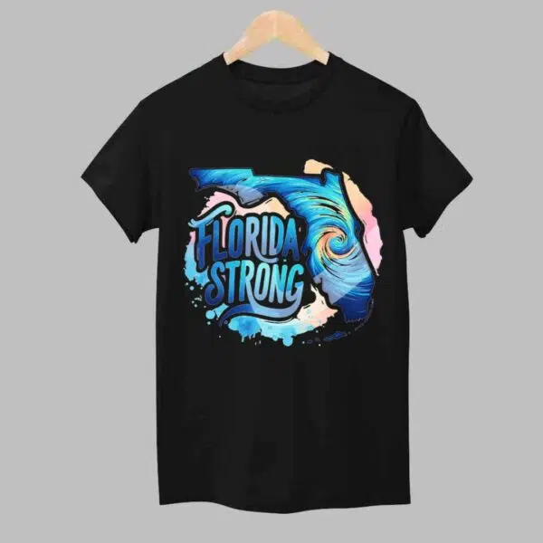 Hurricane Milton Florida Strong Shirt 1