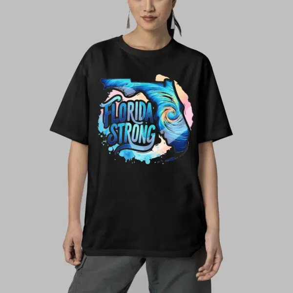 Hurricane Milton Florida Strong Shirt 5