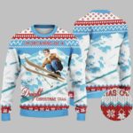 I’m Dreaming of a Dwight Christmas Ugly Christmas Sweater