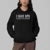 I Have BPD Beautiful Penis Disorder Shirt 4