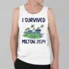 I Survived Hurricane Milton 2024 Shirt 3