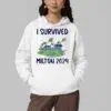 I Survived Hurricane Milton 2024 Shirt 4