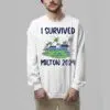 I Survived Hurricane Milton 2024 Shirt 6