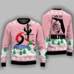 I Survived Hurricane Milton 2024 Ugly Christmas Sweater