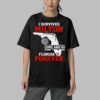 I Survived Hurricane Milton Come And Go October 2024 Florida Is Forever Shirt 5