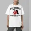 I Survived Hurricane Milton October 2024 Shirt 5