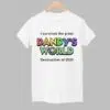 I Survived The Great Dandys World Destruction Of 2024 Shirt 1