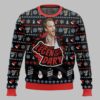 It's Going To Be Legen Wait For It Dary Ugly Christmas Sweater 2