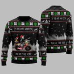 It’s The Most Wonderful Time Ugly Christmas Sweater