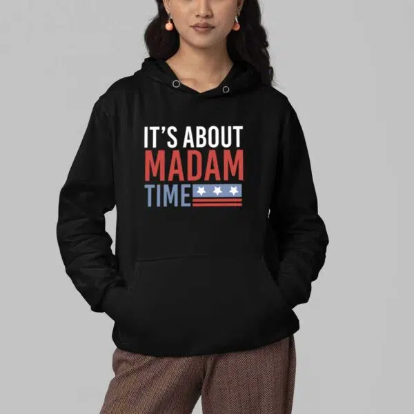 Its About Madam Time Shirt 4