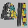 Jack Skellington Nightmare Before Pajamas Set 2