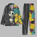 Jack Skellington Nightmare Before Pajamas Set