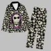 Jack Skellington The Night Before Christmas Pajama Set 2