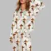 Jesus Christ Christian Pajama Set 2