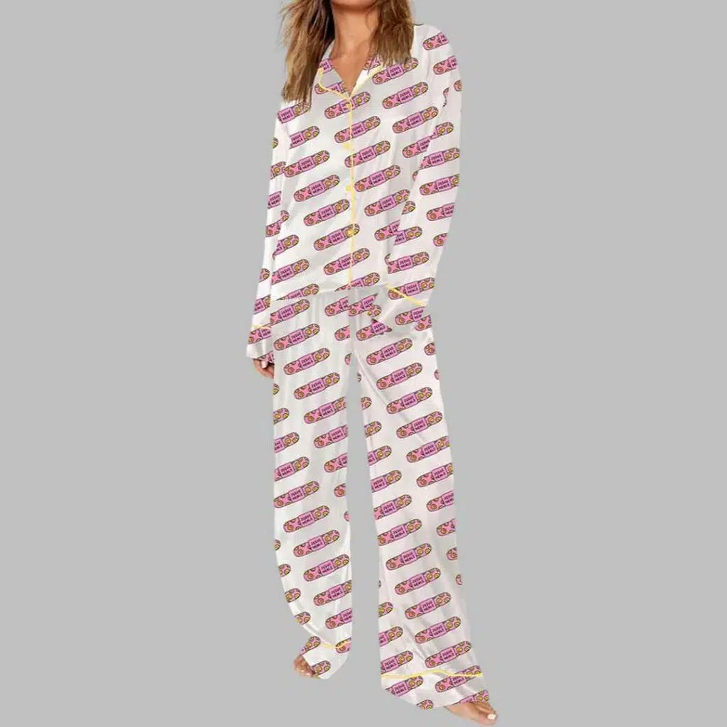 Jesus Heals Pajama Set 3