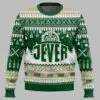 Jever German Beer Ugly Christmas Sweater 2