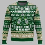 Jever It’s the Most Wonderful time for a Beer Ugly Christmas Sweater